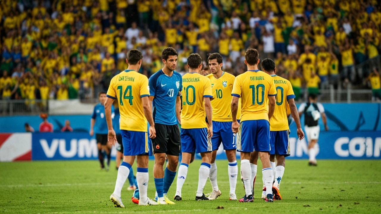 Descubra o Paradeiro dos Jogadores Brasileiros do Histórico 7 a 1 contra a Alemanha