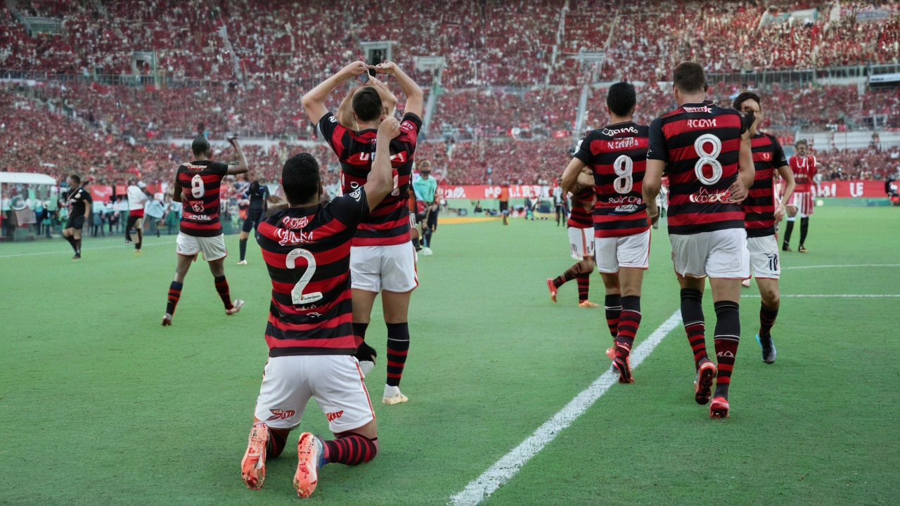 Flamengo vs. Atlético-GO: Análise da Evolução e Desempenho Burocrático Preocupam