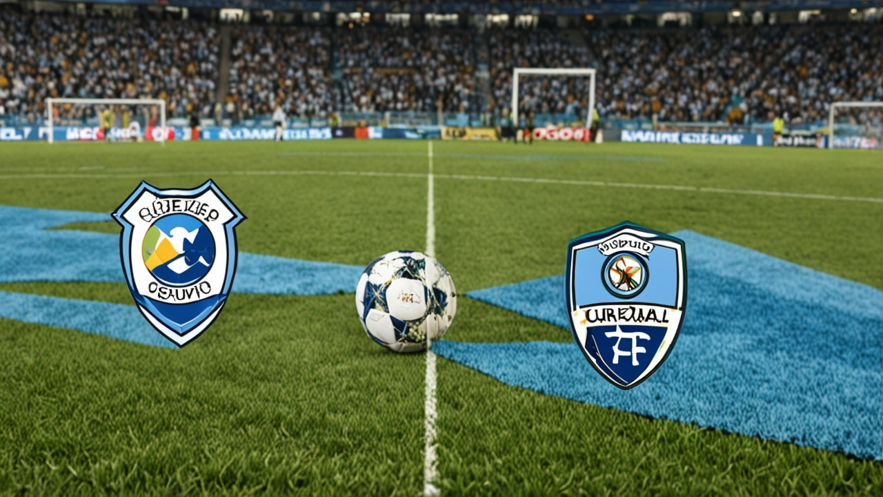 Grêmio vs Cruzeiro: Confronto Ao Vivo no Estádio Centenário - Campeonato Brasileiro 2024