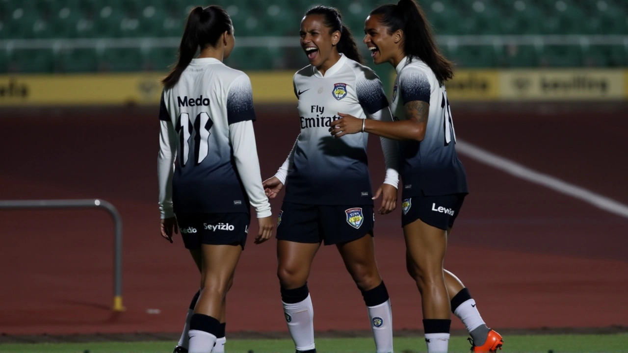 Corinthians Feminino Avança às Semifinais em Vitória Crucial sobre Red Bull Bragantino