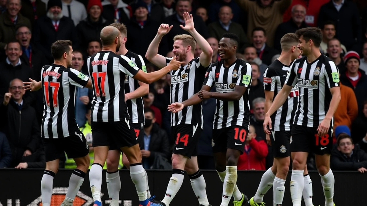 Dicas de Apostas Newcastle United vs Southampton: Análise para a Partida da Premier League em 17 de Agosto de 2024