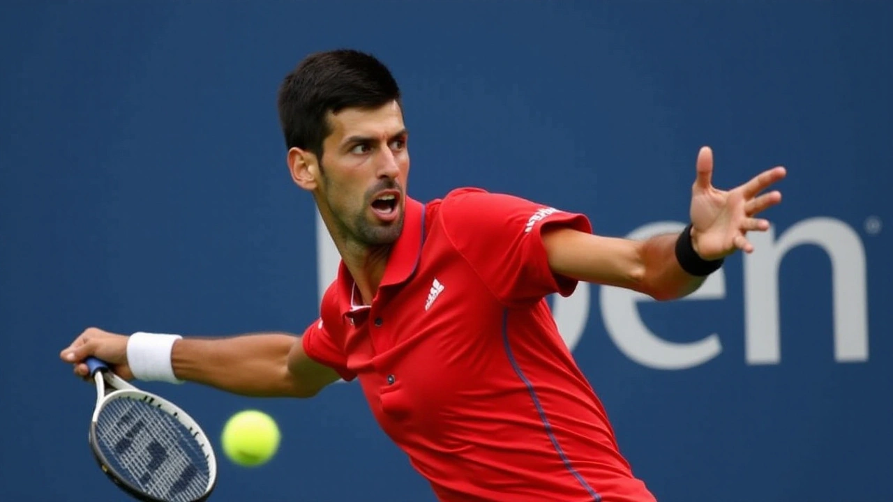 US Open: Djokovic Avança à Terceira Rodada Após desistência de Adversário