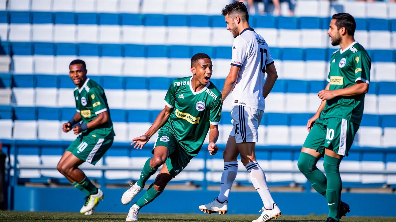 Cruzeiro e Palmeiras Decidem Brasileirão Sub-20: Onde Assistir e Escalações