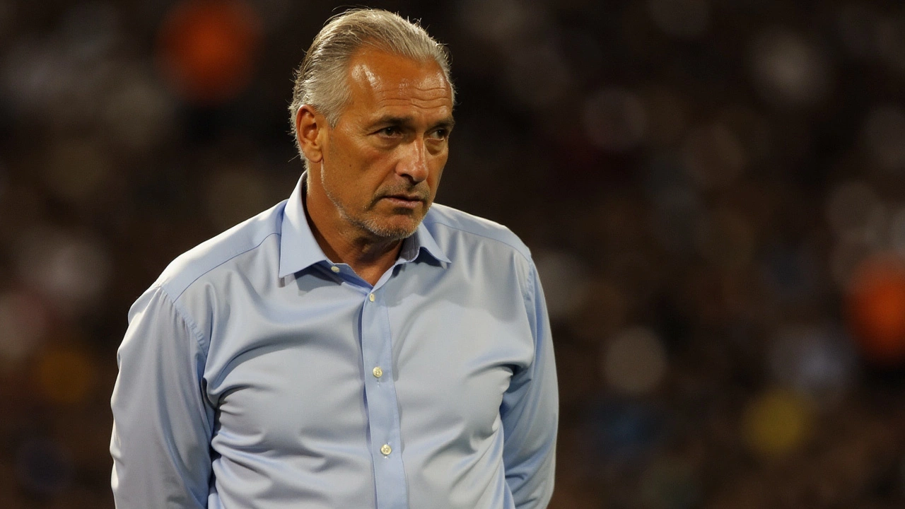 Demissão de Tite e a Busca Incessante do Flamengo pelo Sucesso de 2019