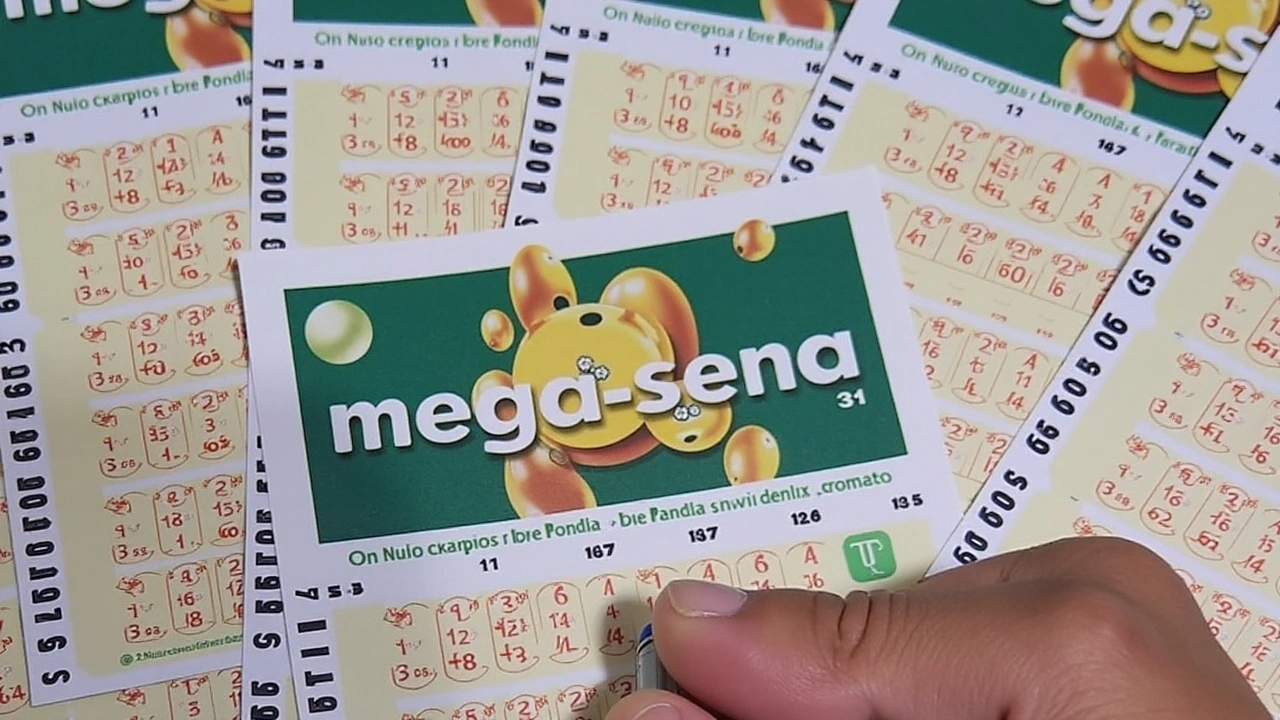 Mega-Sena: Impacto no Cotidiano e Sonhos Realizados