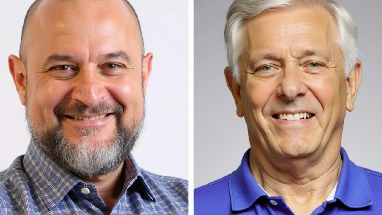 SBT Considera Milton Leite e Marcelo do Ó para Substituir Cléber Machado: Mudanças no Telejornalismo