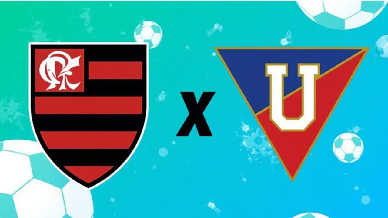 Flamengo enfrenta LDU Quito no Maracanã em confronto decisivo pela Libertadores 2025