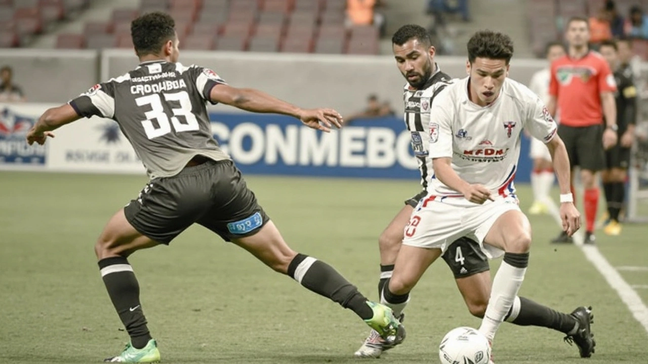 LDU Quito atropela Central Córdoba por 3 a 0 e avança às quartas da Libertadores
