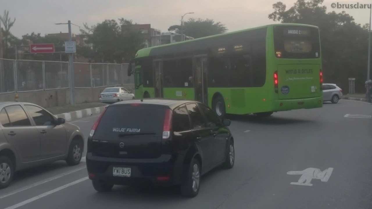 Motorista de ônibus é feito refém por ex-funcionário em Itaquera, Zona Leste de São Paulo