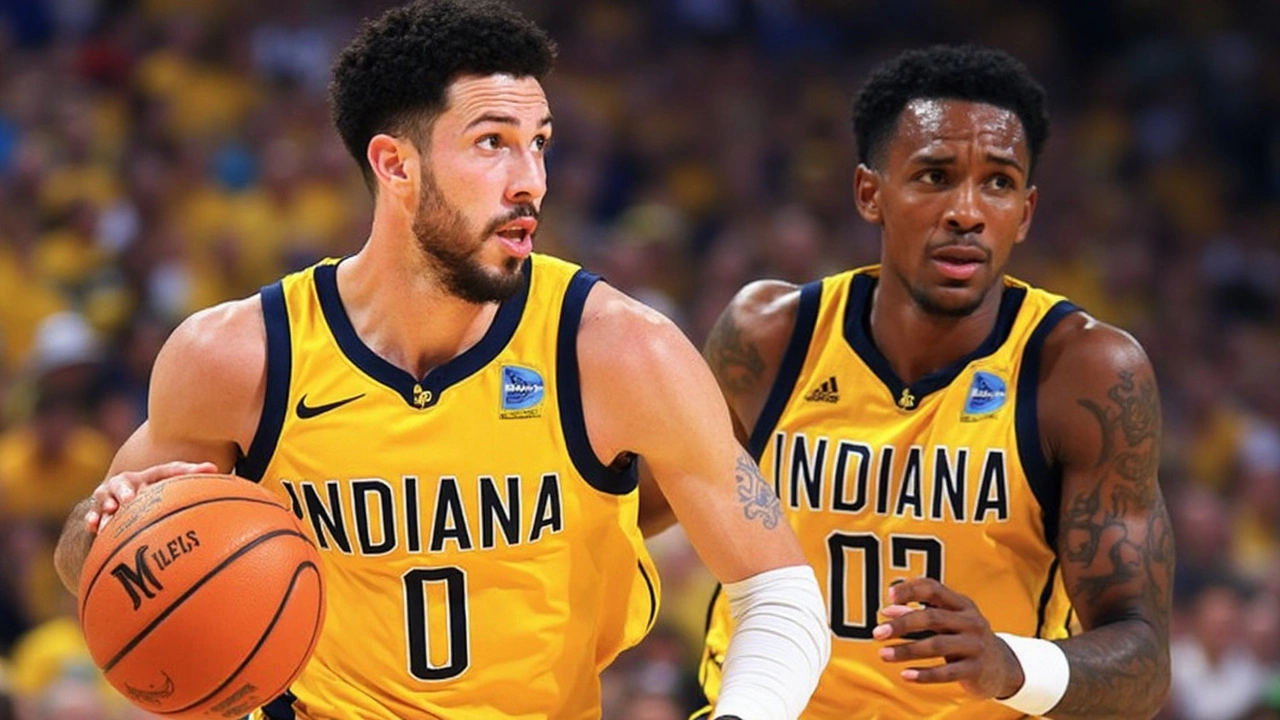 NBA Finals 2025: Thunder e Pacers disputam Jogo 3 com série empatada — horário e destaques