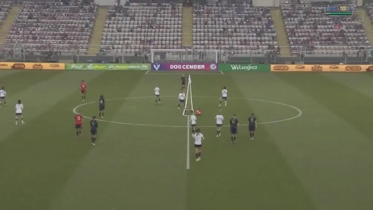 São Paulo vira nos acréscimos e quebra invencibilidade do Corinthians no Paulistão Feminino
