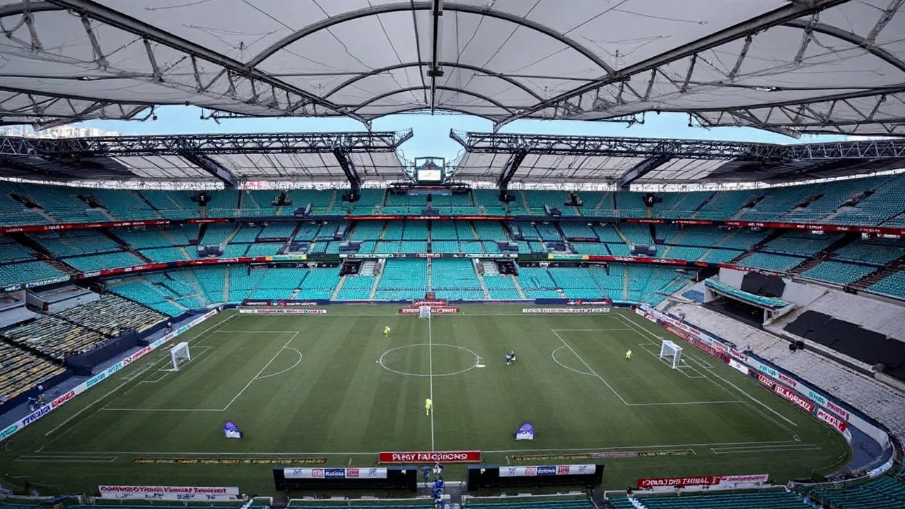 Bahia x Retrô: escalações confirmadas e onde assistir ao duelo decisivo da Copa do Brasil