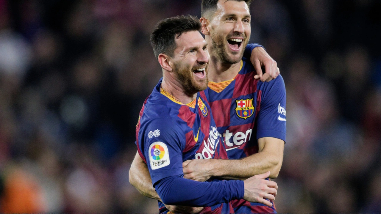 Aposentadoria de Sergio Busquets: fim da carreira ao término da temporada 2025 da MLS