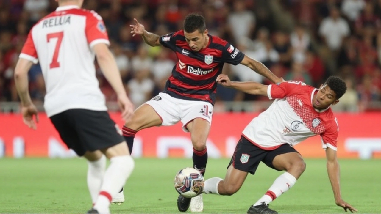 Flamengo x Estudiantes: Onde assistir e escalações prováveis para a volta da Libertadores 2025