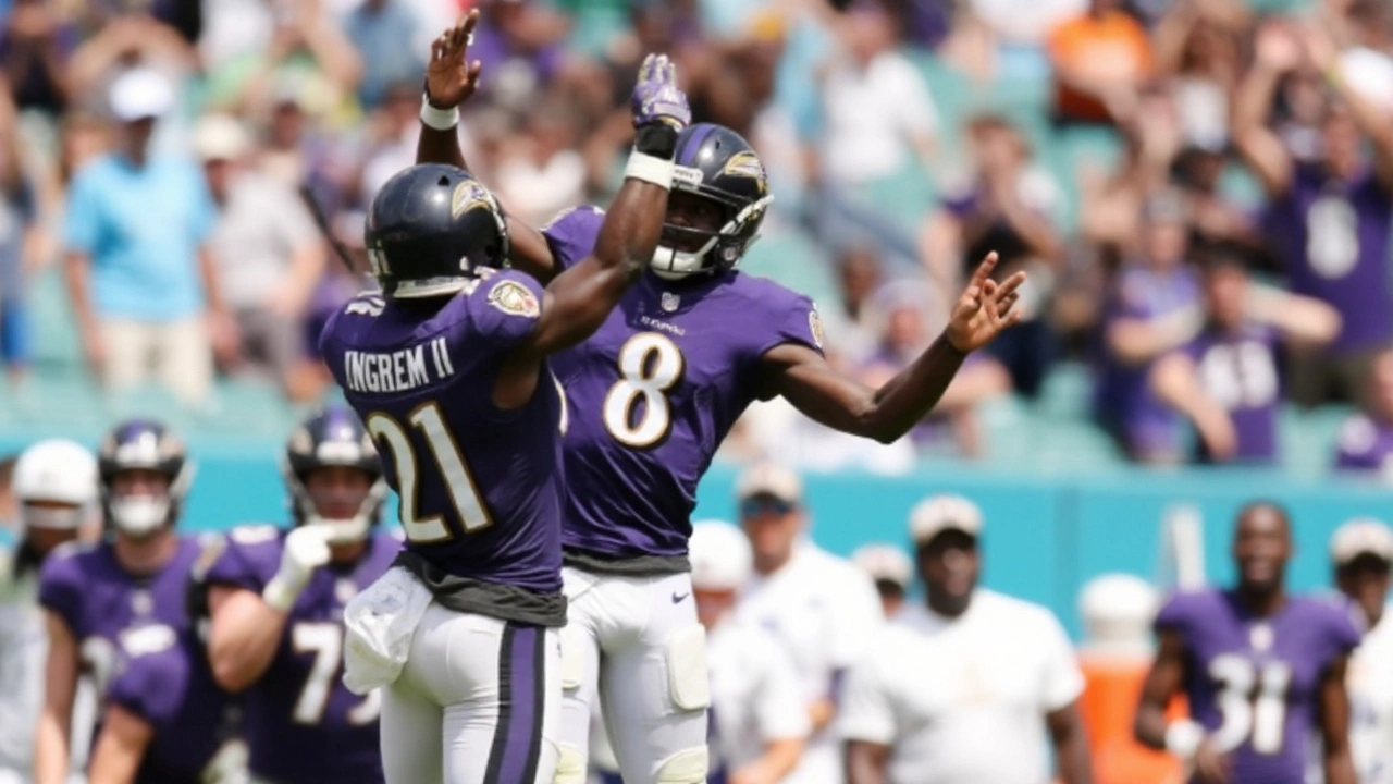 Ravens x Lions: análise de apostas, previsões e surpresa na Monday Night Football
