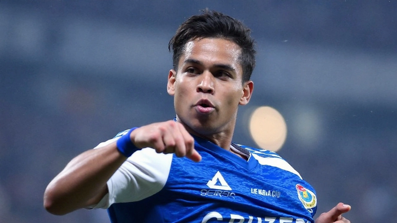 Transmissão ao vivo: Cruzeiro x RB Bragantino no Brasileirão 2025