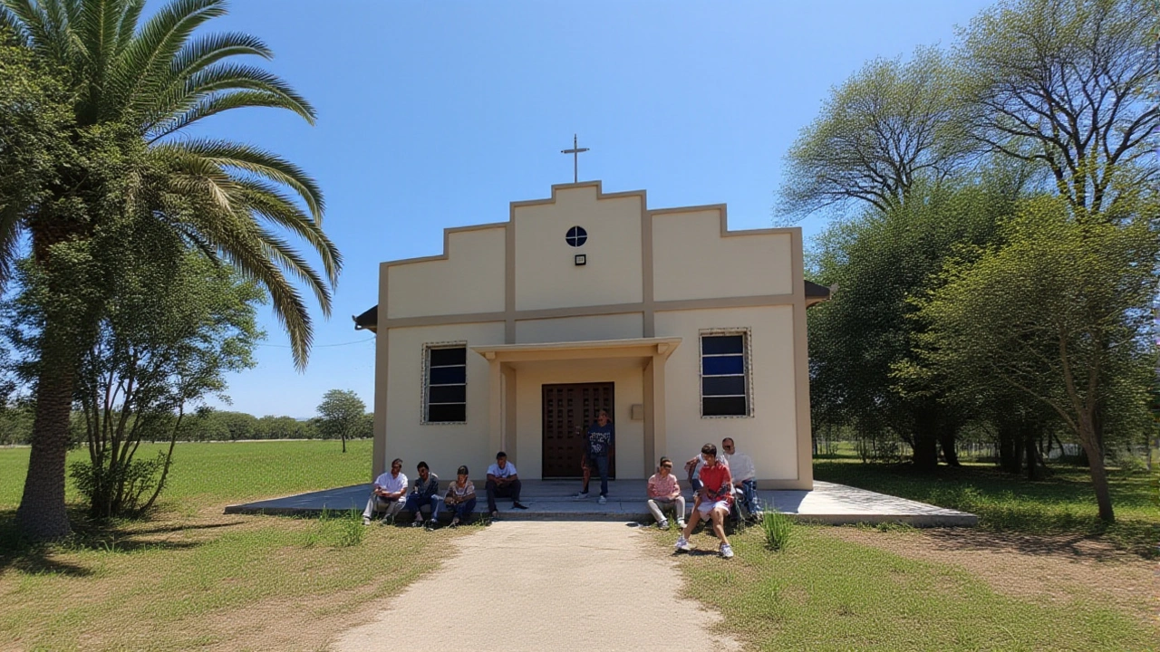 Diocese de Joaçaba celebra Jubileu de Ouro e recebe relíquias de Santa Teresinha