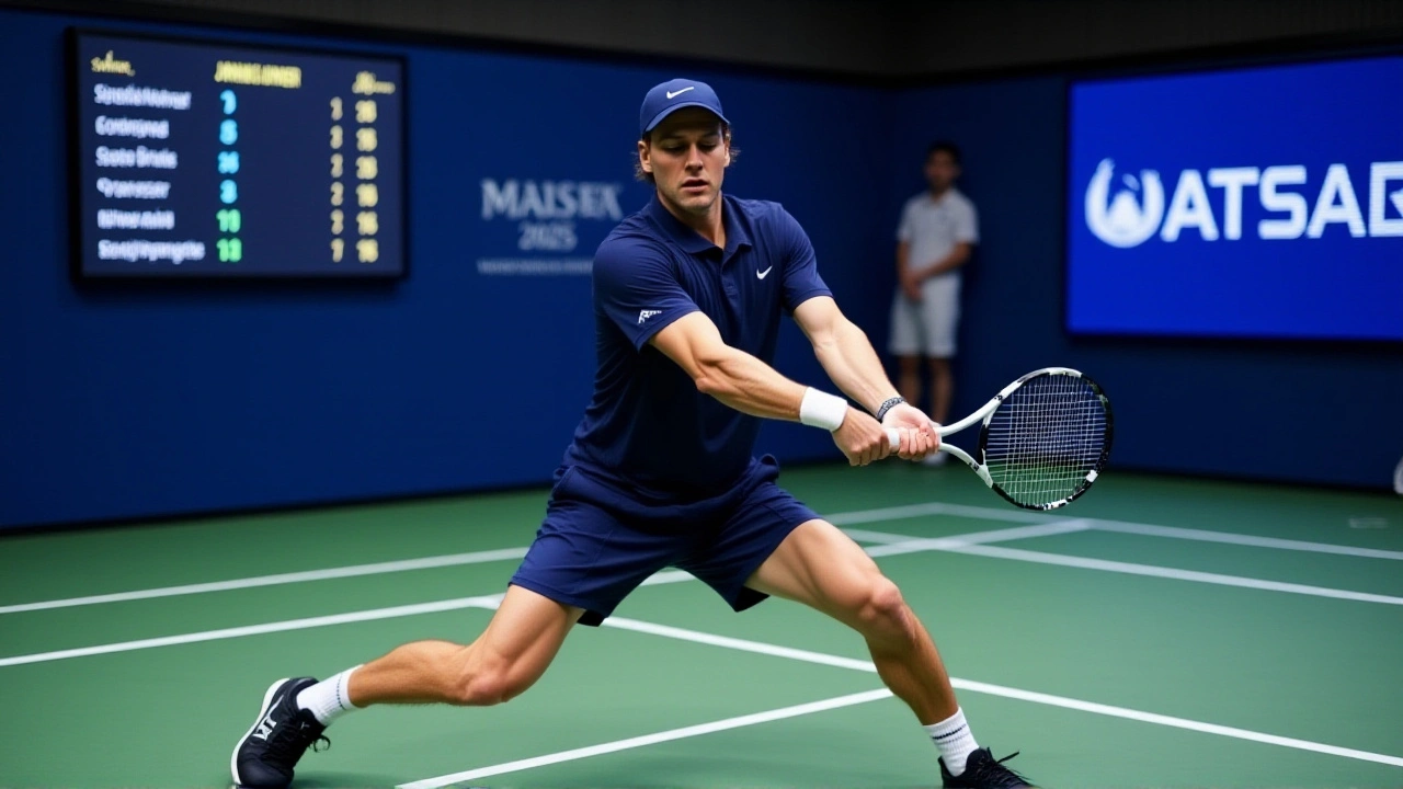 Djokovic quer enfrentar Sinner no Shanghai Masters 2025 e aposta em formato curto