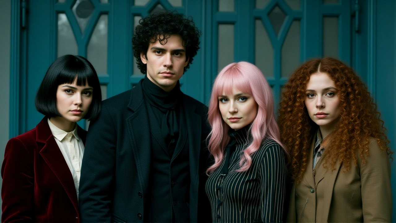 Elenco e personagens: quem interpreta quem?