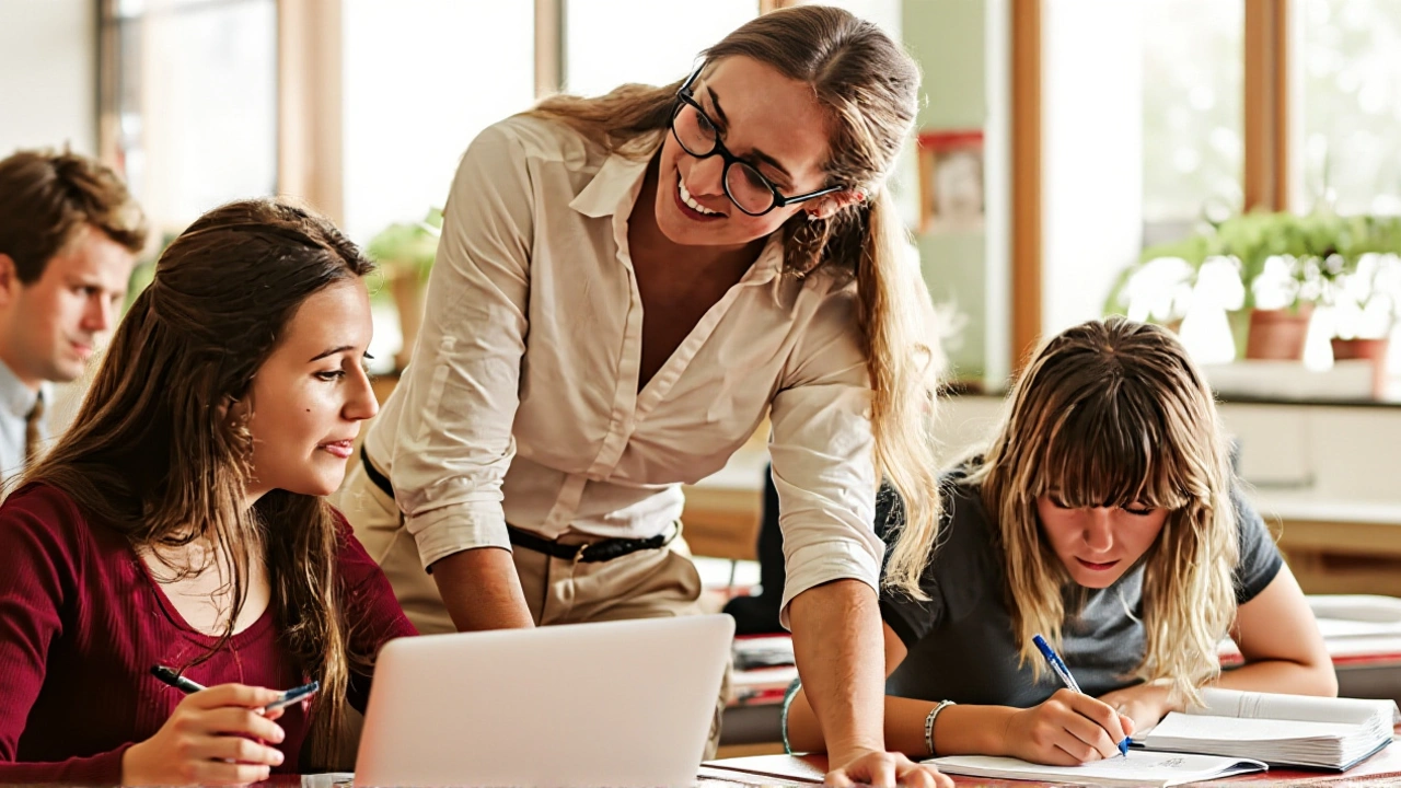 O concurso UNESCO e outras iniciativas de valorização docente
