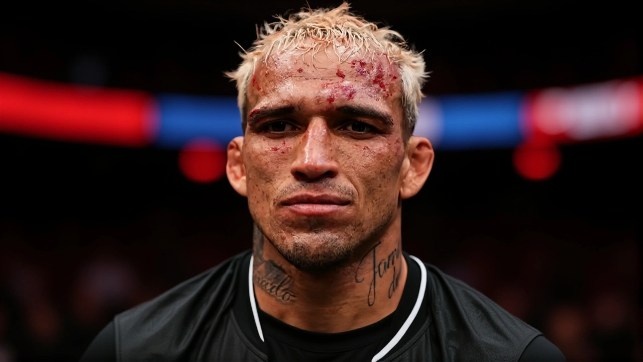 Substituição de adversário e preparação para o UFC Rio