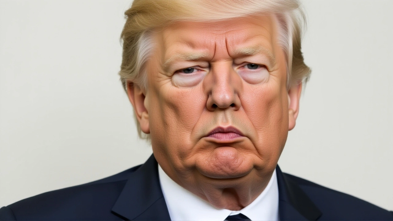 Trump alegou namoro com Carla Bruni ao se passar por publicitário em 1991