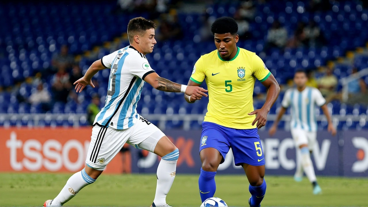Uruguai conquista Copa Sub-20 ao vencer Itália por 1x0 na Argentina