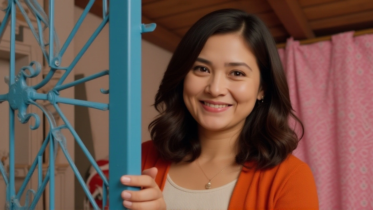 Lígia supera doença e se envolve com pastor Albérico em 'Três Graças'