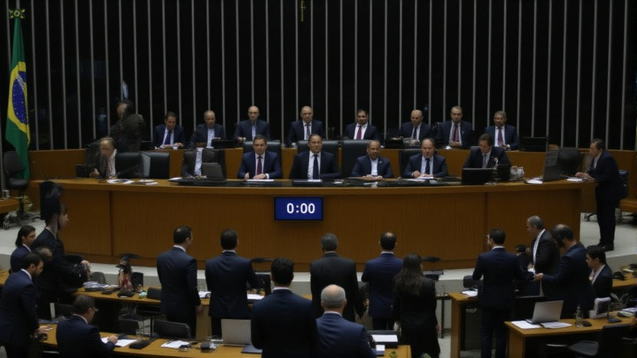 O Projeto Antifacção: mais do que voto