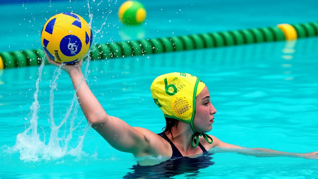 Confusão Digital: Busca por Polo Aquático entrega resultados de Futebol