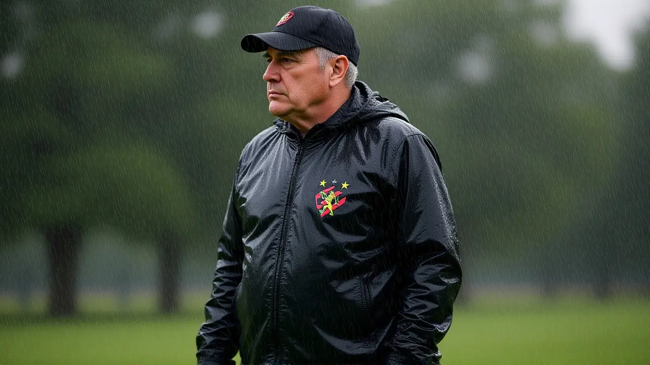 Márcio Goiano assume Sport Recife com início invicto em março de 2026